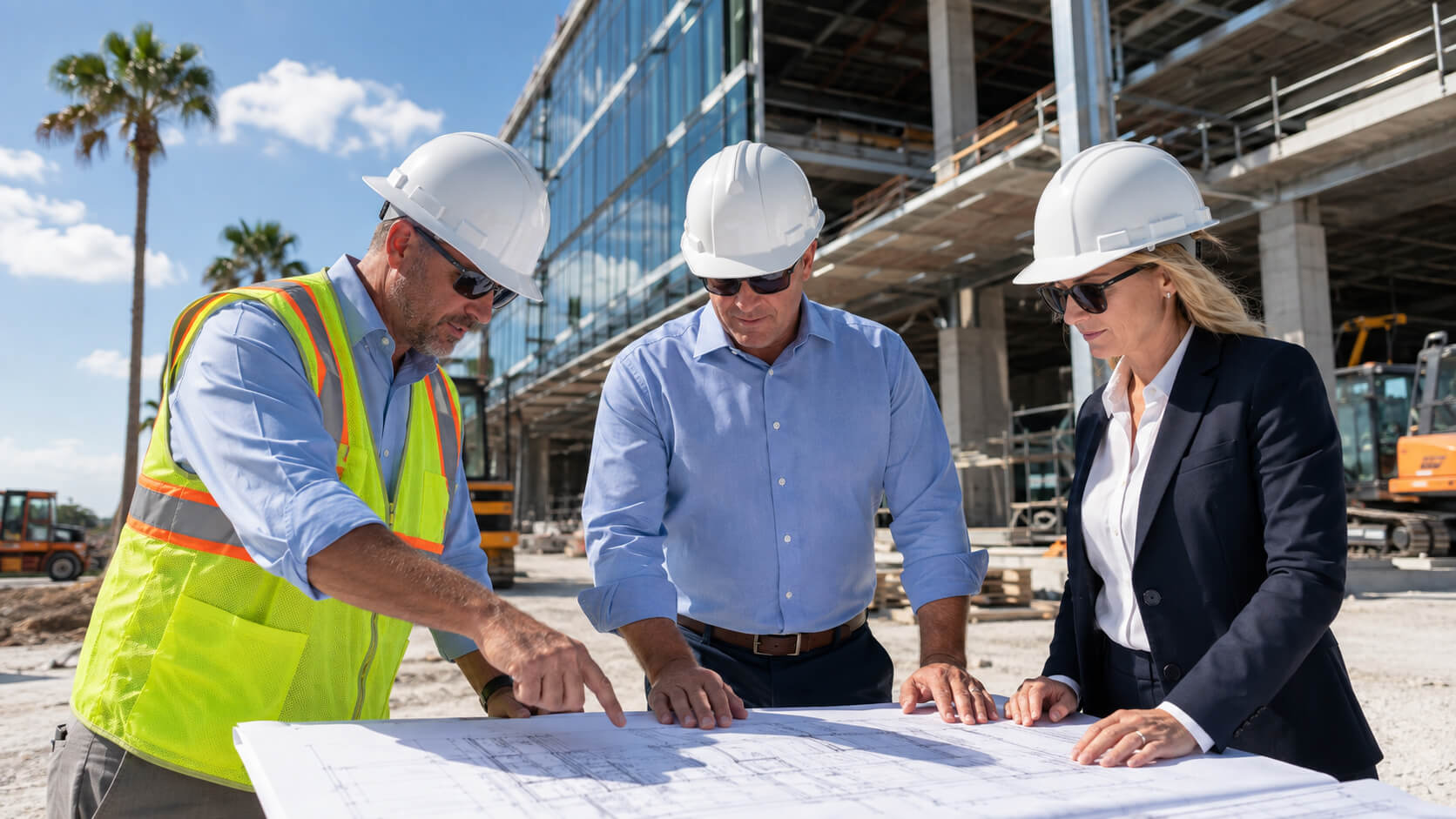 Commercial Construction And General Contracting Florida